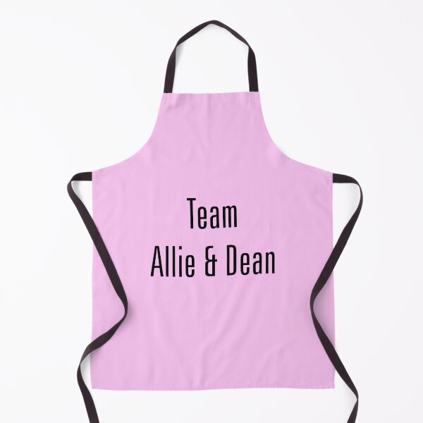 Item preview, Team Allie and Dean designed and sold by Gabriella Goldberg.