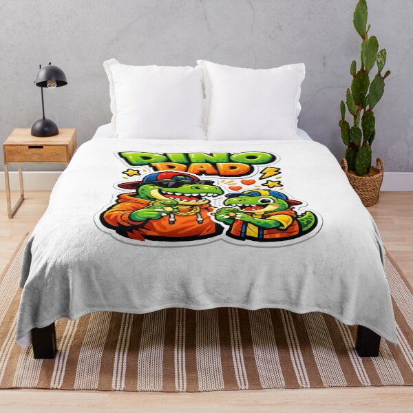 Item preview, Dino Dad Cute Dinosaur Father and Son Matching designed and sold by DREAMBURN™.