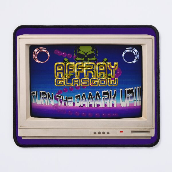 Item preview, Hold-And-Modify designed and sold by Affray.