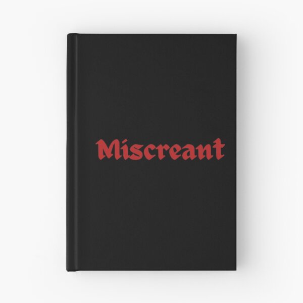 Item preview, Miscreant designed and sold by jamesgerardking.