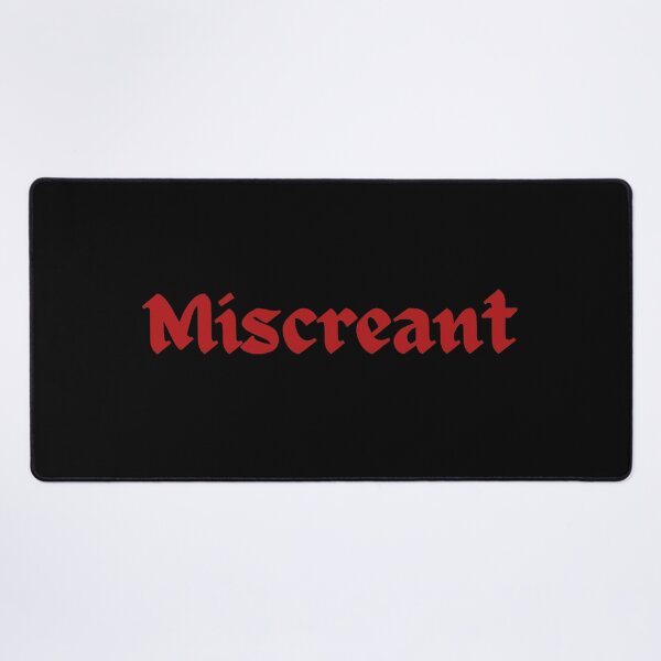 Item preview, Miscreant designed and sold by jamesgerardking.