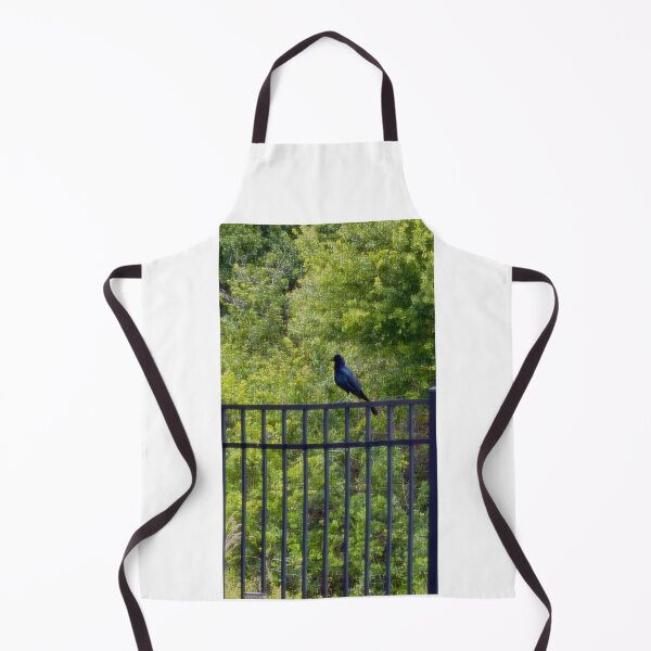 Item preview, Bird on a Fence designed and sold by ROSENDE ART HOUSE.