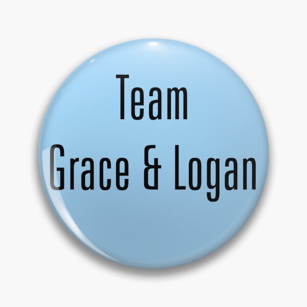 Item preview, Team Grace and Logan designed and sold by Gabriella  Goldberg.