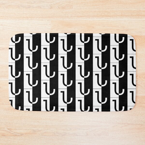 Item preview, Armenian letter N black and white  designed and sold by Salpisart.