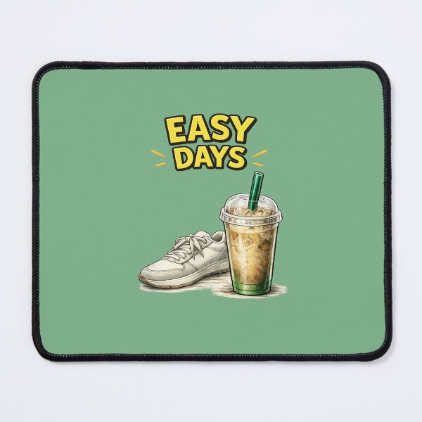 Item preview, Easy Days – Casual Lifestyle Illustration designed and sold by RosalesArts.