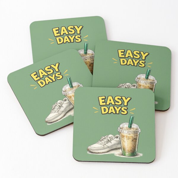 Item preview, Easy Days – Casual Lifestyle Illustration designed and sold by RosalesArts.