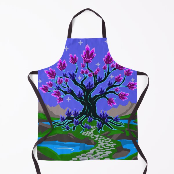 Item preview, Mystical Crystal Tree of Life designed and sold by MADBULL7.