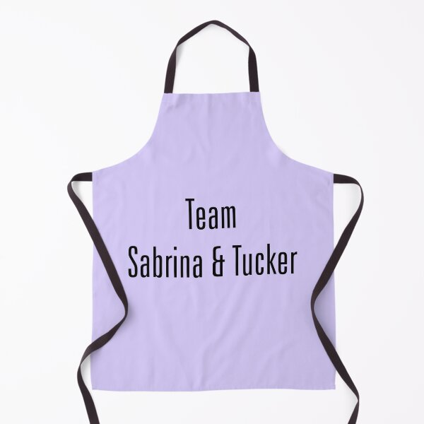 Item preview, Team Sabrina and Tucker designed and sold by Gabriella Goldberg.