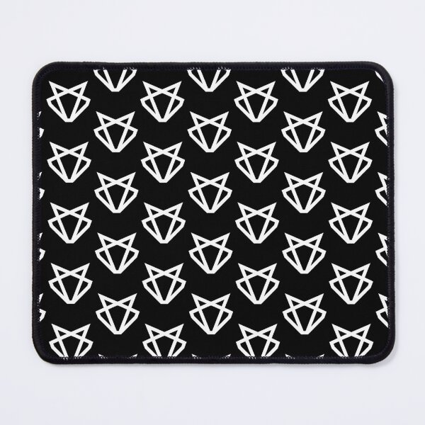 Item preview, Diggia 49: The Wolf Minimalist Edition Pattern designed and sold by Fan Art Station .