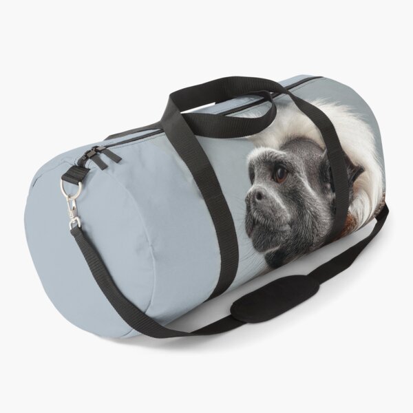Item preview, Cottontop Tamarin designed and sold by Savannah Gibbs.