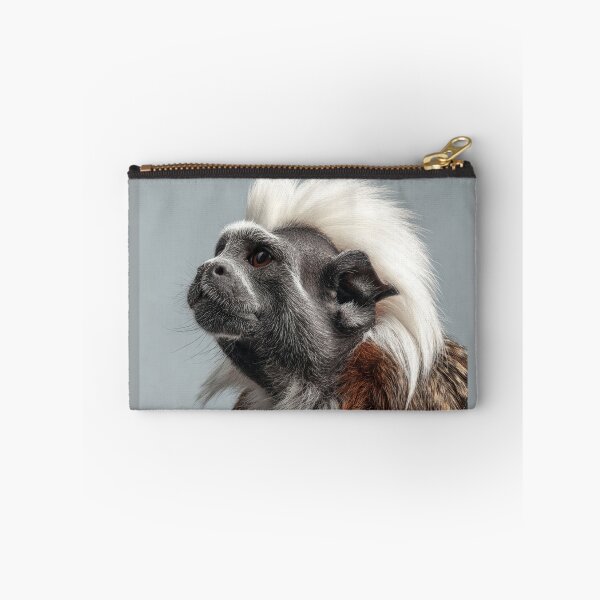 Item preview, Cottontop Tamarin designed and sold by Savannah Gibbs.
