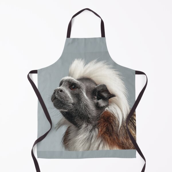 Item preview, Cottontop Tamarin designed and sold by Savannah Gibbs.