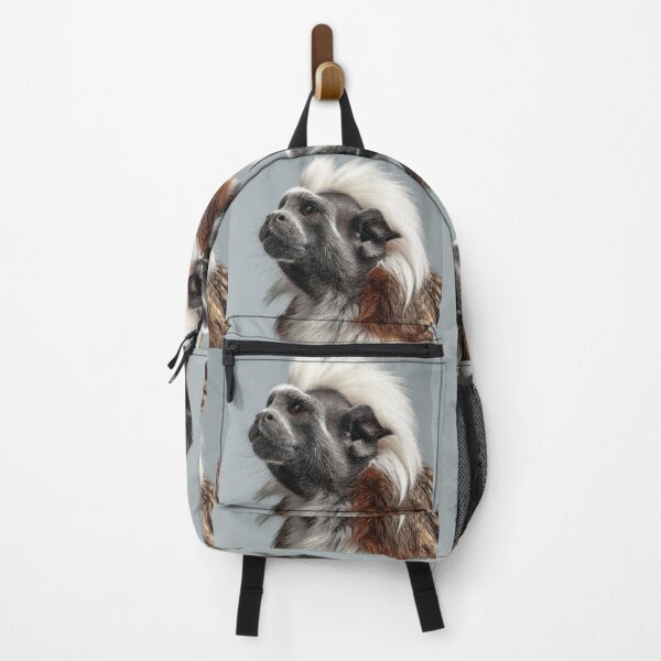 Item preview, Cottontop Tamarin designed and sold by Savannah Gibbs.