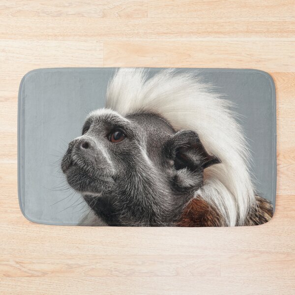 Item preview, Cottontop Tamarin designed and sold by Savannah Gibbs.
