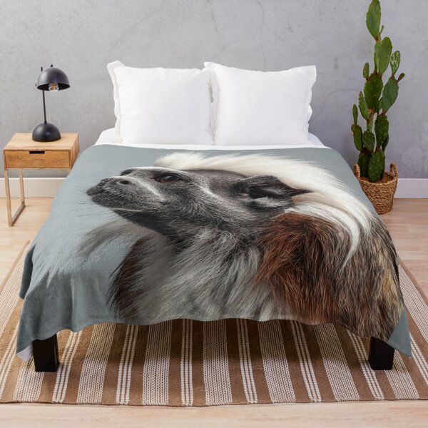 Item preview, Cottontop Tamarin designed and sold by Savannah Gibbs.