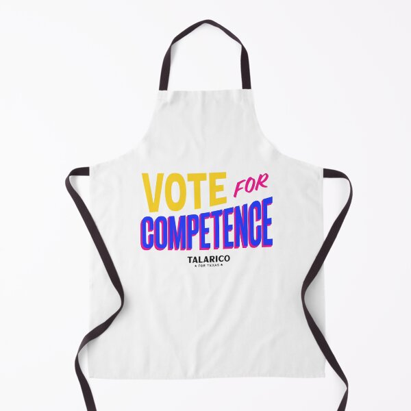 Item preview, VOTE FOR COMPETENCE designed and sold by oddwonders.