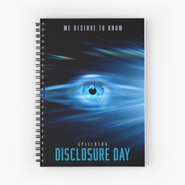 Item preview, Disclosure Day movie designed and sold by Molsabounat.