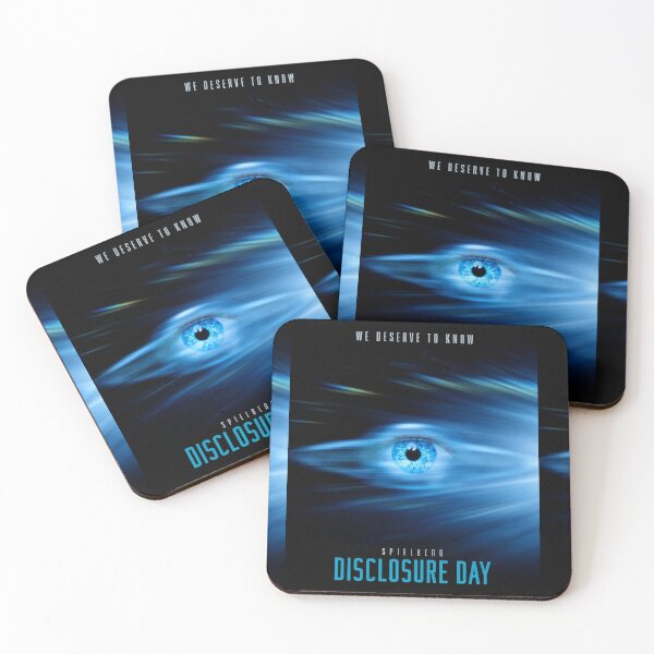 Item preview, Disclosure Day movie designed and sold by Molsabounat.