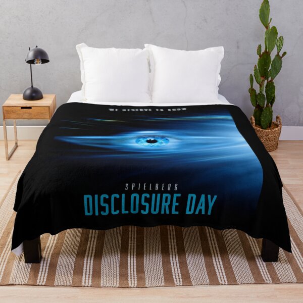 Item preview, Disclosure Day movie designed and sold by Molsabounat.