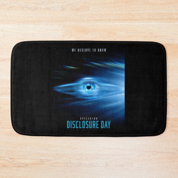 Item preview, Disclosure Day movie designed and sold by Molsabounat.