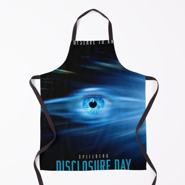 Item preview, Disclosure Day movie designed and sold by Molsabounat.