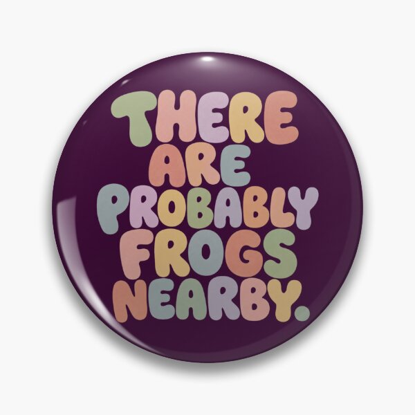 Item preview, Frog humor design designed and sold by Meandmyshop.