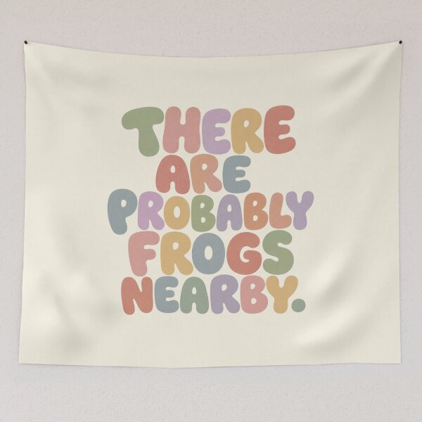 Item preview, Frog humor design designed and sold by Meandmyshop.