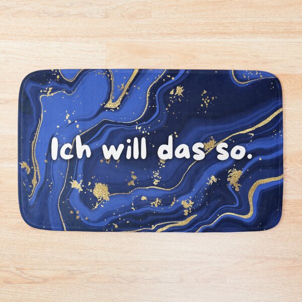 Item preview, "I want it that way." designed and sold by Mathe mit Anna.