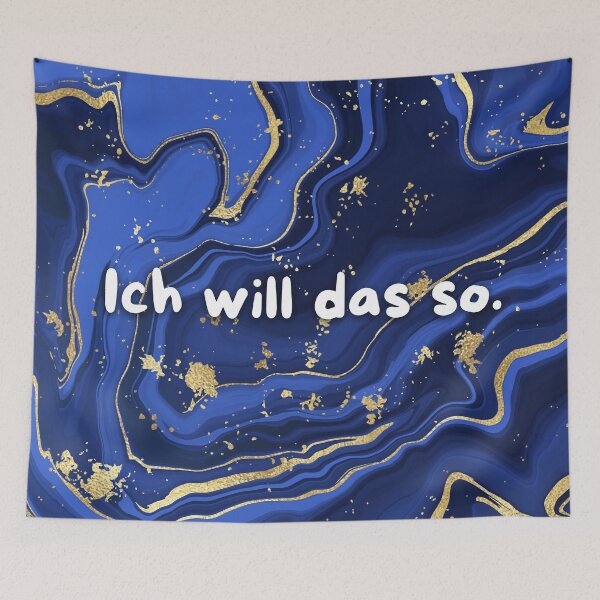 Item preview, "I want it that way." designed and sold by Mathe mit Anna.