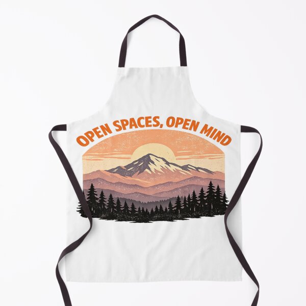 Item preview, Open Spaces, Open Mind Mountain Sunset designed and sold by Dresut.