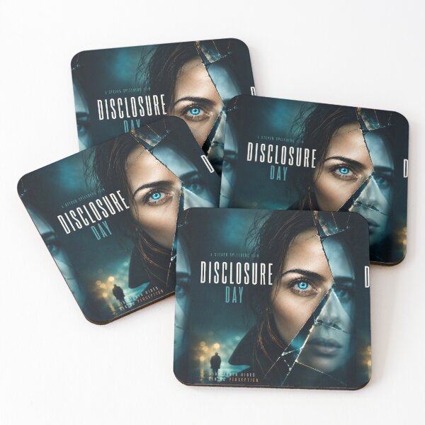 Item preview, Disclosure Day movie designed and sold by Molsabounat.