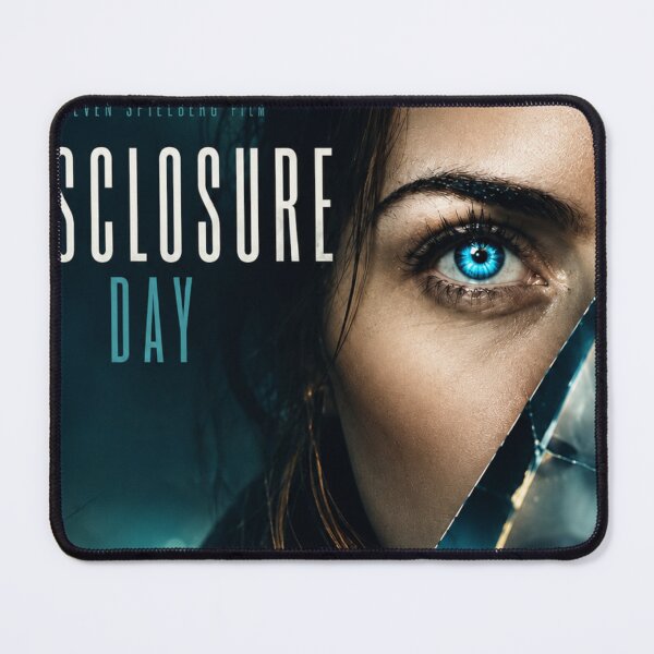 Item preview, Disclosure Day movie designed and sold by Molsabounat.