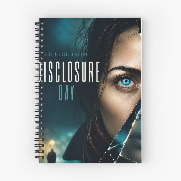 Item preview, Disclosure Day movie designed and sold by Molsabounat.