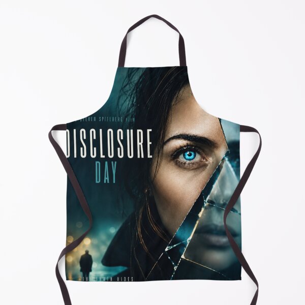 Item preview, Disclosure Day movie designed and sold by Molsabounat.
