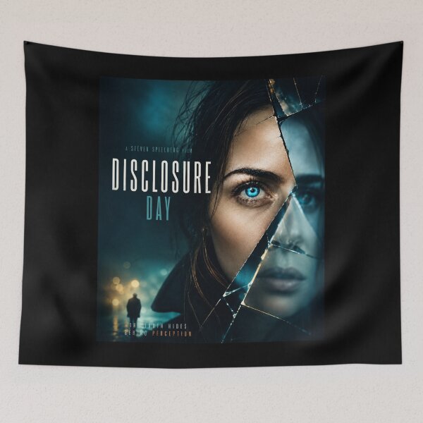 Item preview, Disclosure Day movie designed and sold by Molsabounat.