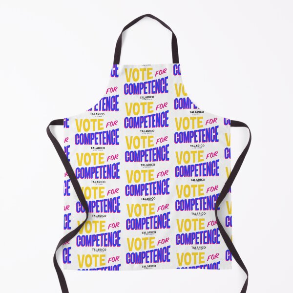 Item preview, VOTE FOR COMPETENCE designed and sold by oddwonders.