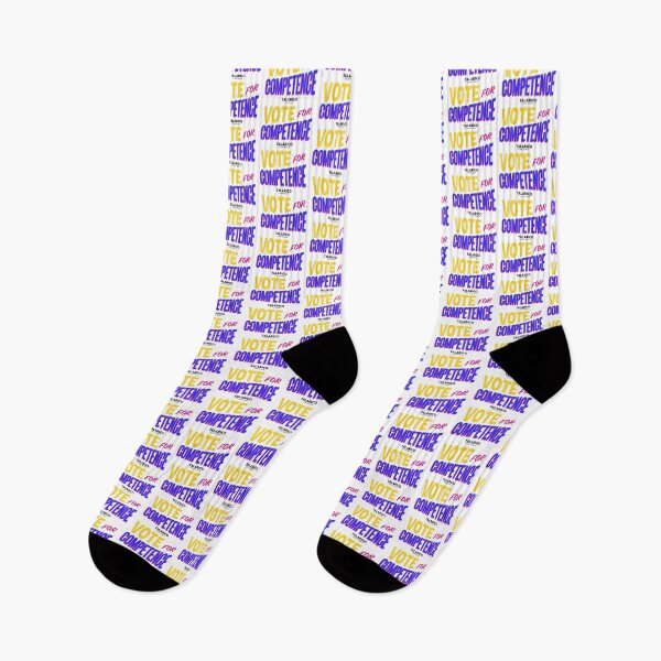 Item preview, VOTE FOR COMPETENCE designed and sold by oddwonders.
