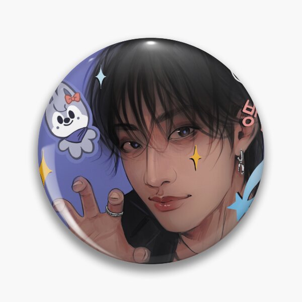Item preview, Bang Chan  designed and sold by leons-7.