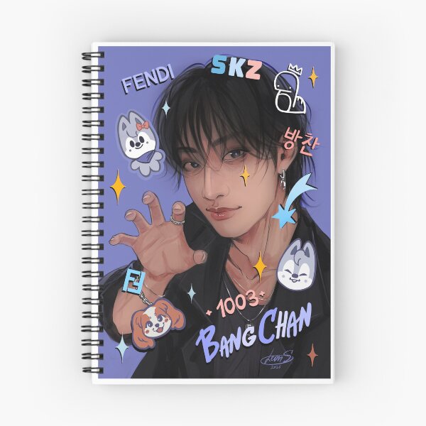 Item preview, Bang Chan  designed and sold by leons-7.