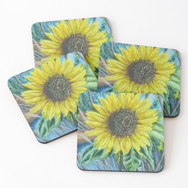 Item preview, My Neighbors’ Sunflower designed and sold by Originalceenote.