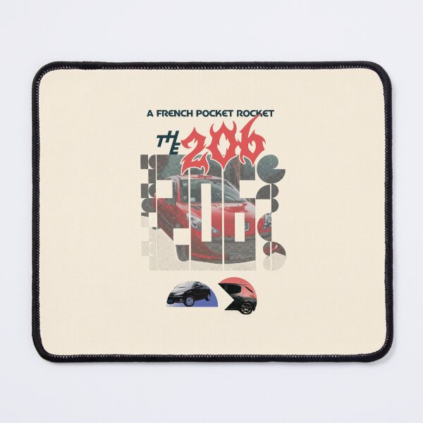 Item preview, The Peugeot 206 designed and sold by Teal Moon.