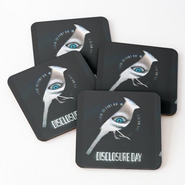 Item preview, Disclosure Day movie designed and sold by Molsabounat.