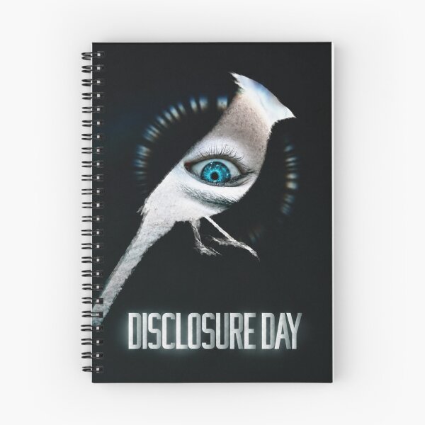 Item preview, Disclosure Day movie designed and sold by Molsabounat.