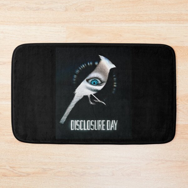 Item preview, Disclosure Day movie designed and sold by Molsabounat.
