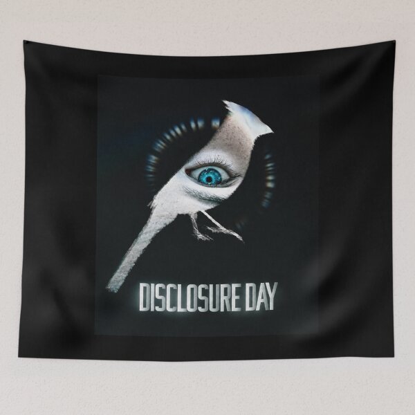 Item preview, Disclosure Day movie designed and sold by Molsabounat.