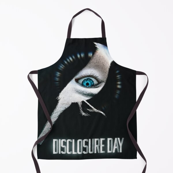 Item preview, Disclosure Day movie designed and sold by Molsabounat.