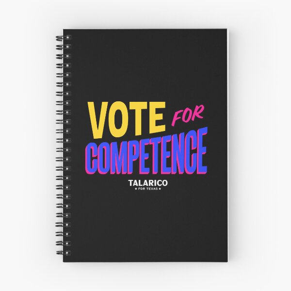 Item preview, VOTE FOR COMPETENCE designed and sold by oddwonders.
