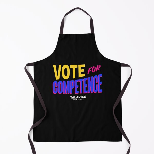 Item preview, VOTE FOR COMPETENCE designed and sold by oddwonders.