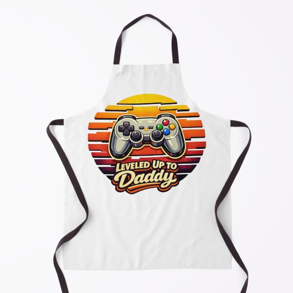 Item preview, Leveled Up to Daddy designed and sold by LuveraxArt.