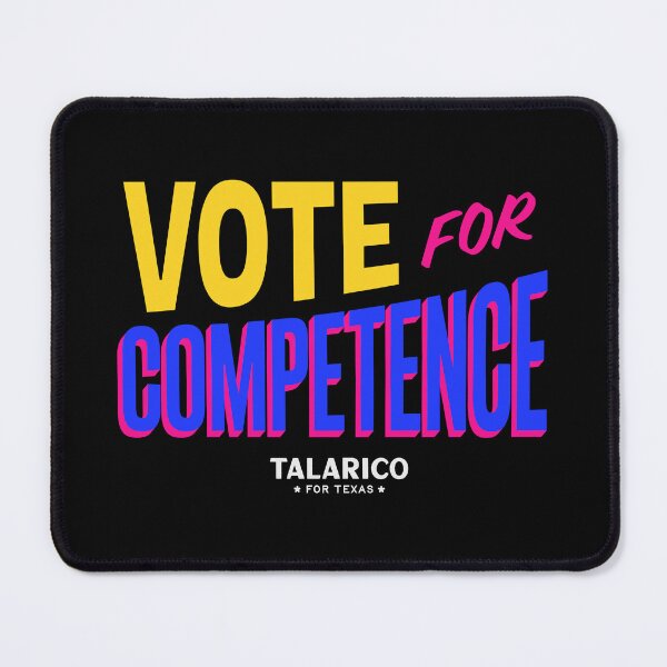 Item preview, VOTE FOR COMPETENCE designed and sold by oddwonders.